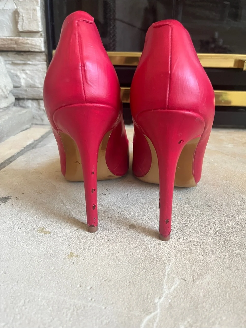 Aldo sleek pointed